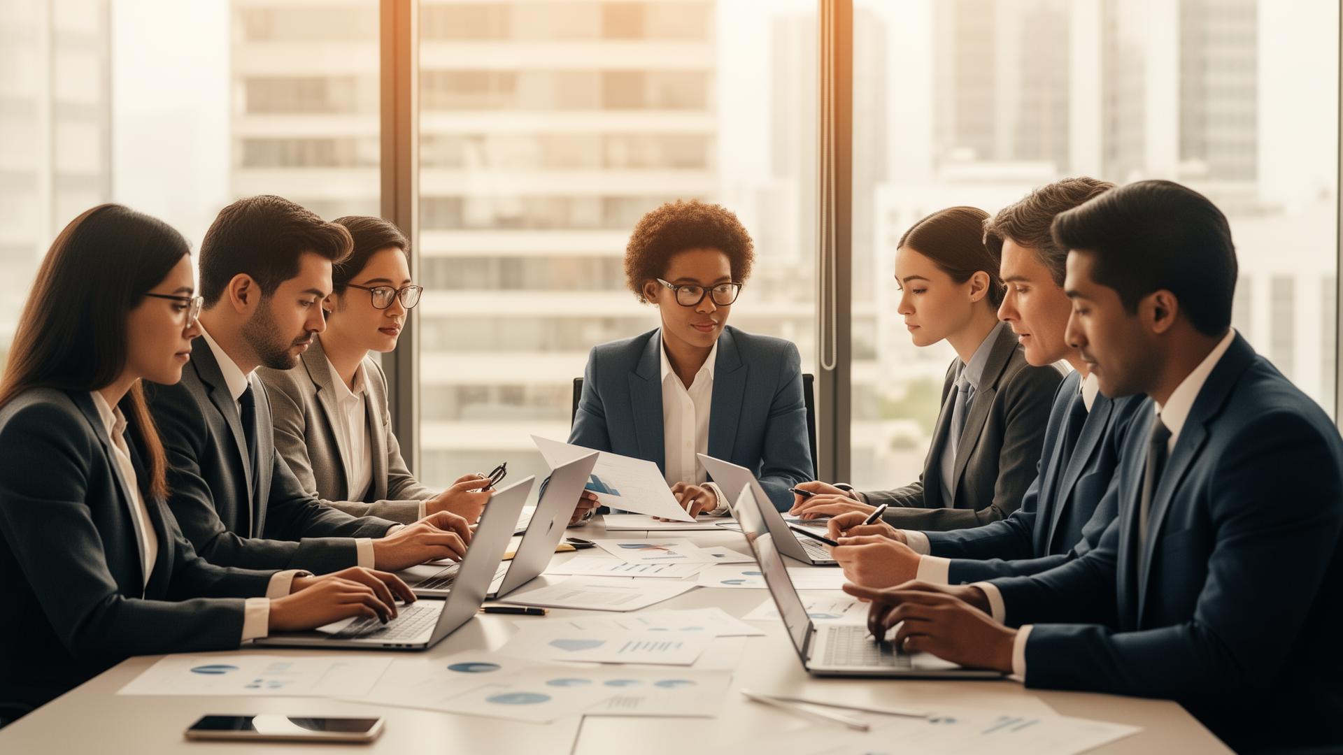 Denny Corporate Services – Professional CA & Accounting Team